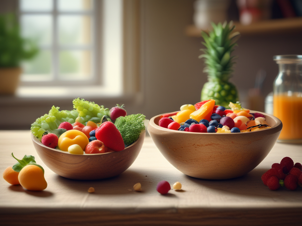 Featured image of post Влияние низкокалорийного питания на метаболизм глюкозы у крыс