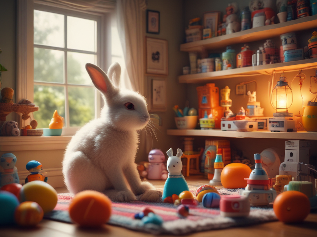 Featured image of post Шведская исследовательница тестирует роботов-компаньонов на домашних животных