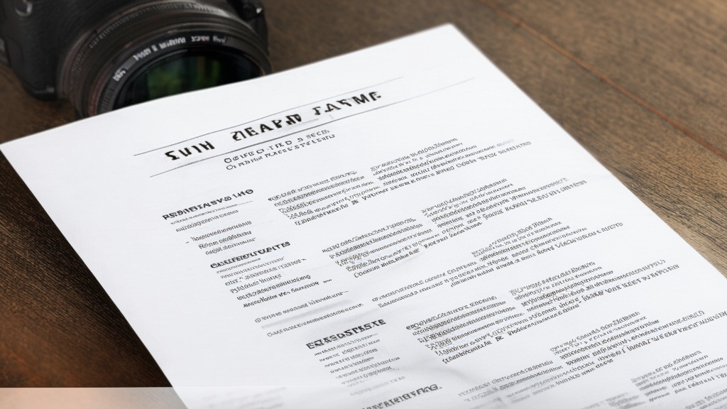 Featured image of post Идеальное фото для резюме: правила и ошибки